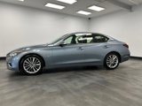 Used 2018 INFINITI Q50 Luxe image 3