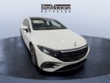 New 2025 Mercedes-Benz EQS 450+ 4MATIC Sedan image 4