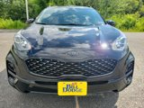 Used 2022 Kia Sportage Nightfall Edition image 2