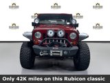 Used 2009 Jeep Wrangler Rubicon w/ Dual Top Group image 2
