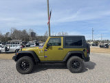 Used 2008 Jeep Wrangler X image 2