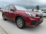 Used 2020 Subaru Forester Premium image 4