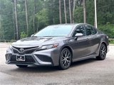 Used 2022 Toyota Camry SE image 4