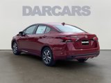 New 2025 Nissan Versa SV w/ Trunk Package image 5