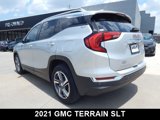 Used 2021 GMC Terrain SLT w/ Infotainment Package II image 4