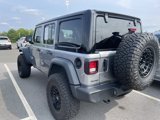 Used 2018 Jeep Wrangler Unlimited Sport image 3