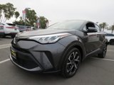 Certified 2022 Toyota C-HR XLE image 3