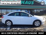 Used 2016 Chevrolet Cruze LS image 3