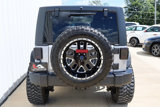 Used 2015 Jeep Wrangler Unlimited Sahara w/ Connectivity Group image 4