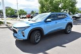 New 2025 Chevrolet Trax LT w/ LPO, Blackout Package image 3