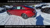 New 2025 Hyundai Elantra Sport w/ Cargo Package image 4