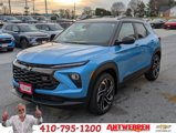 New 2025 Chevrolet TrailBlazer RS w/ Convenience Package image 5