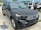 Used 2022 Ford Explorer Limited w/ Equipment Group 301A image 3