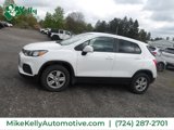 Used 2021 Chevrolet Trax LS w/ Fleet Convenience Package image 4