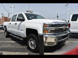 Used 2017 Chevrolet Silverado 2500 W/T image 3