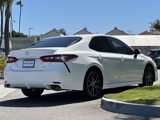 Used 2024 Toyota Camry SE image 6