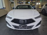 Certified 2021 Acura TLX SH-AWD w/ Technology Package image 2