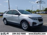 Used 2022 Chevrolet Equinox LS image 2