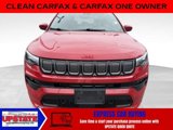 Used 2022 Jeep Compass Limited w/ (RED) Package image 2