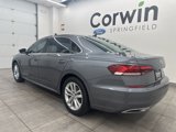 Used 2020 Volkswagen Passat 2.0T SE w/ Sunroof Package image 5