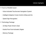 Used 2022 Ford Escape SEL w/ Technology Package image 2