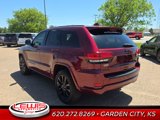 Used 2017 Jeep Grand Cherokee Altitude image 5