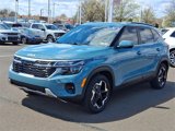 Used 2024 Kia Seltos EX image 3