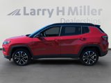 Certified 2023 Jeep Compass Limited image 2