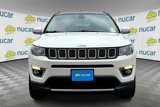 Used 2018 Jeep Compass Limited w/ Navigation Group image 2