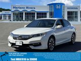 Used 2017 Honda Accord EX-L image 2