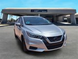Used 2021 Nissan Versa SV image 4