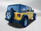 Used 2020 Jeep Wrangler Unlimited Sport S image 4