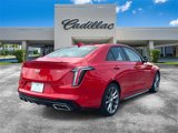 Certified 2021 Cadillac CT4 Sport w/ Climate Package image 5