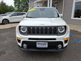 Used 2021 Jeep Renegade Latitude w/ Convenience Group image 2
