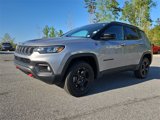 Used 2023 Jeep Compass Trailhawk image 3