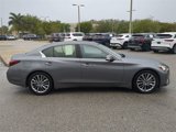 Certified 2022 INFINITI Q50 Luxe w/ Cargo Package image 3