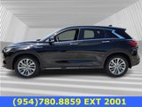 Used 2023 INFINITI QX50 Pure image 2