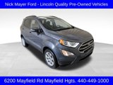 Used 2022 Ford EcoSport SE w/ SE Convenience Package image 1