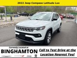 Used 2022 Jeep Compass Latitude image 3