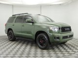 Used 2020 Toyota Sequoia TRD Pro image 3