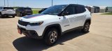 Used 2022 Jeep Compass Trailhawk w/ Trailhawk Elite Group image 6