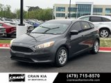 Used 2018 Ford Focus SE image 2