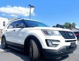Used 2016 Ford Explorer Sport w/ Equipment Group 401A image 3