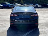 Certified 2022 Chevrolet Malibu LT w/ Leather Package image 4