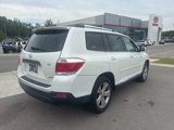 Used 2012 Toyota Highlander Limited image 4