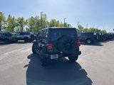 Certified 2023 Jeep Wrangler Unlimited Sahara w/ Cold Weather Group image 4
