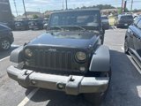 Used 2017 Jeep Wrangler Unlimited Sport w/ Connectivity Group image 2