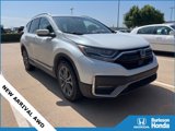 Used 2021 Honda CR-V Touring image 3