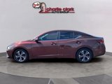 Certified 2022 Nissan Sentra SV image 2