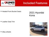 Used 2021 Hyundai Kona Ultimate w/ Cargo Package image 3